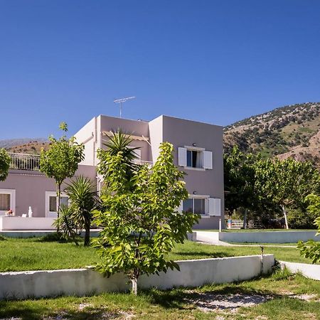 Villa Almyros 5 Bedroom Luxurious Villa Close To The Beach Georgioupoli Exterior foto