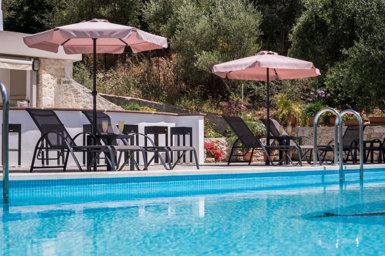 Villa Almyros 5 Bedroom Luxurious Villa Close To The Beach Georgioupoli Exterior foto