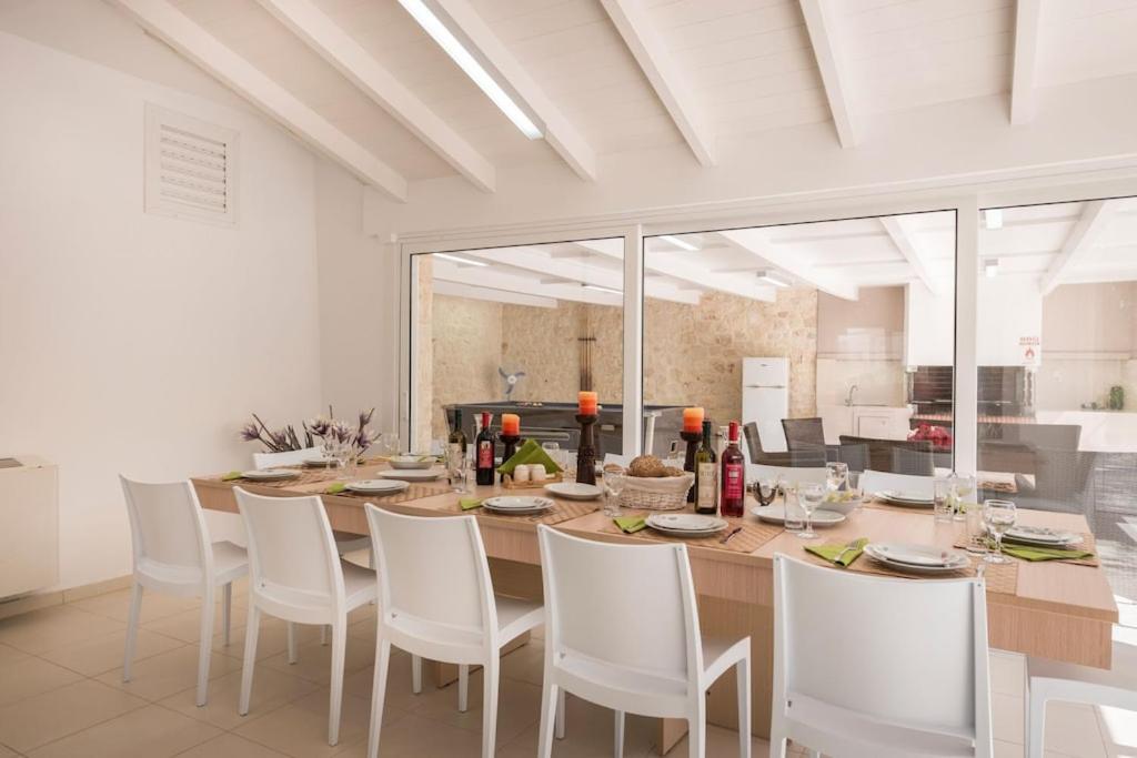 Villa Almyros 5 Bedroom Luxurious Villa Close To The Beach Georgioupoli Exterior foto
