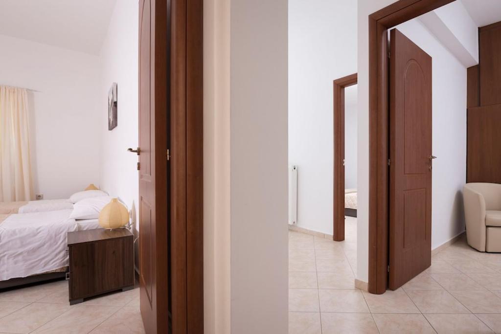 Villa Almyros 5 Bedroom Luxurious Villa Close To The Beach Georgioupoli Exterior foto