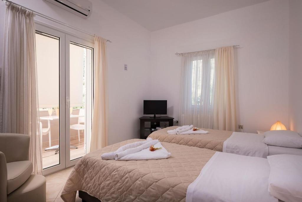 Villa Almyros 5 Bedroom Luxurious Villa Close To The Beach Georgioupoli Exterior foto